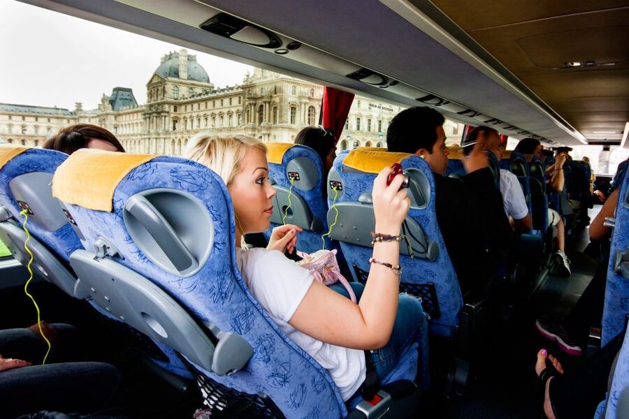 Paris: Audio-Guided Bus Tour & Seine River Cruise - How the $46 price works for your day