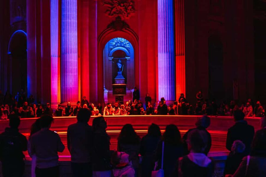 Paris: Aura Invalides Immersive Experience Entry Ticket - Key points before you book