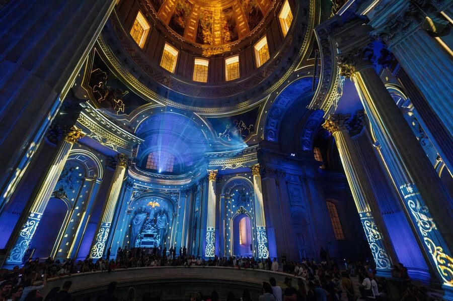 Paris: Aura Invalides Immersive Experience Entry Ticket - Who will enjoy Aura Invalides most?