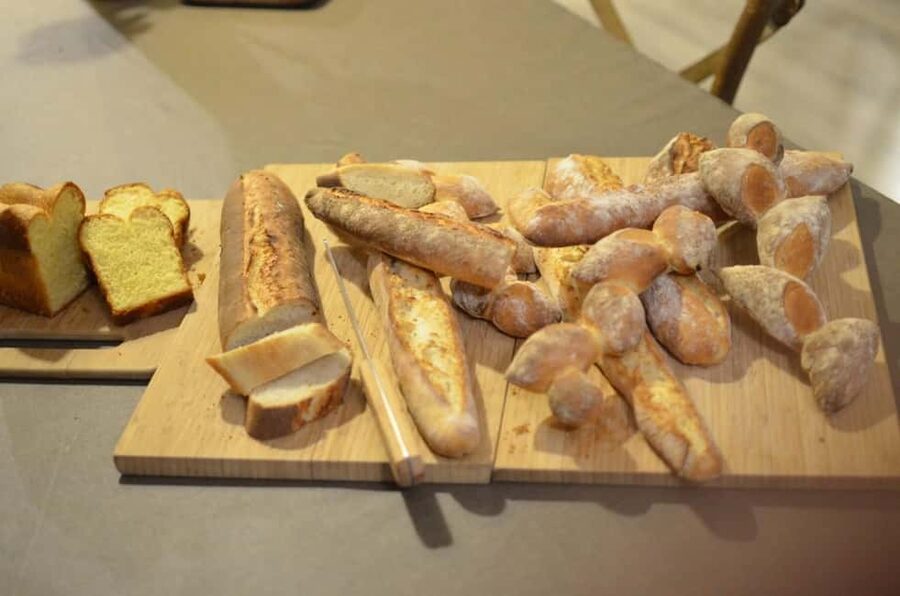 Paris: Baguette and French Breads Class - What you take home
