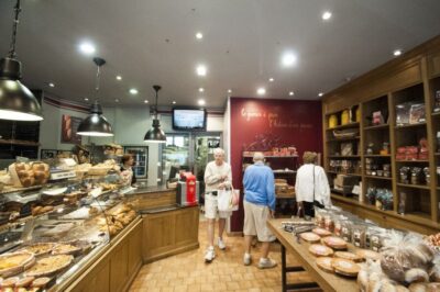Paris Bakery Tour