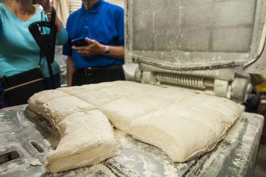 Paris Bakery Tour - Is $74 good value for one hour?
