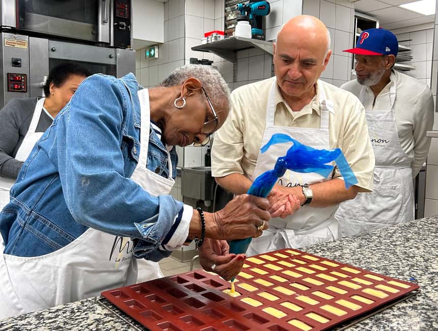 Paris: Baking Insider Experience with a Professional Baker - Key points at a glance