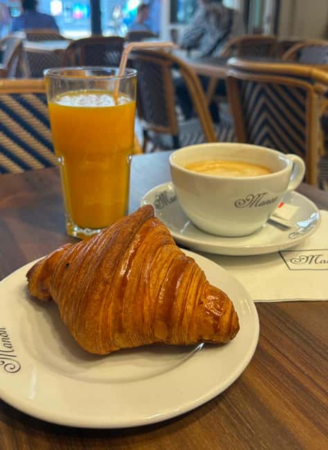 Paris: Baking Insider Experience with a Professional Baker - Croissant dough and the reason layers puff