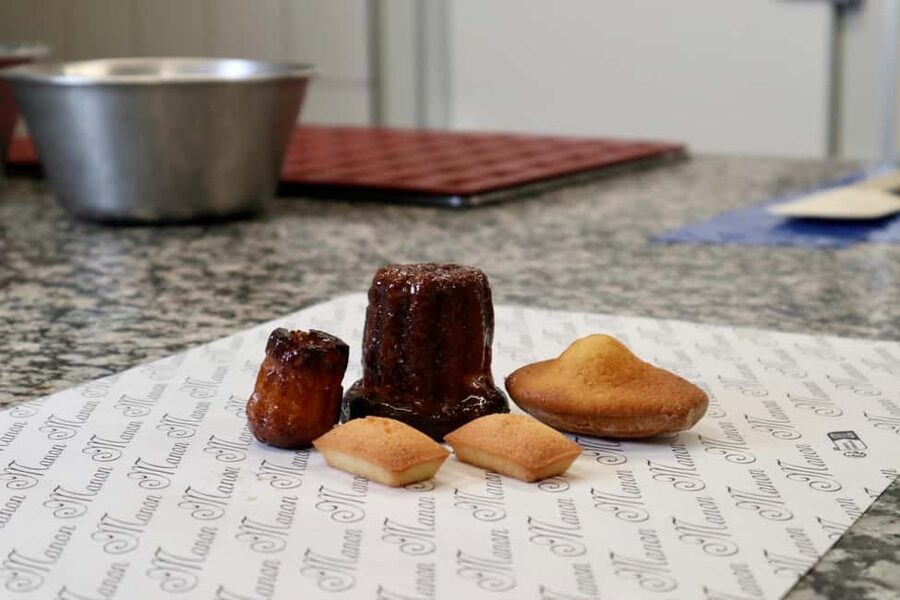 Paris: Baking Insider Experience with a Professional Baker - How the price compares with the experience