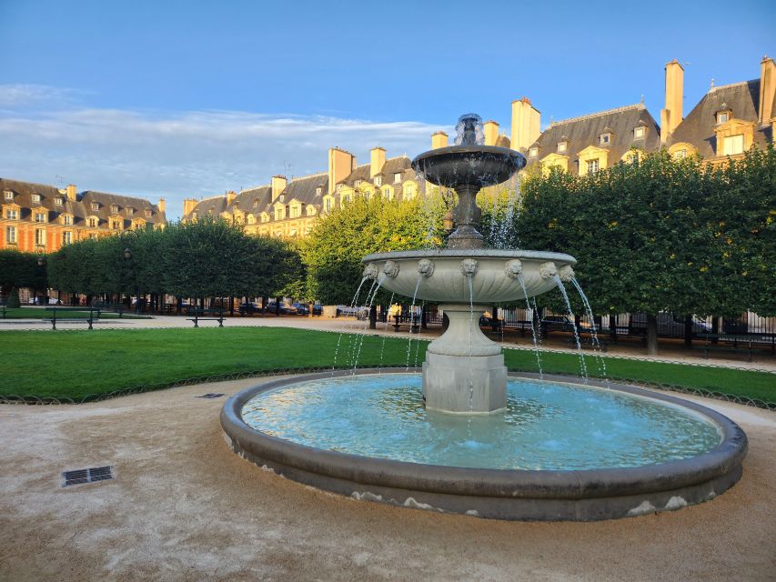Paris Before the Crowds: Sunrise Bike Tour with Breakfast - Who gets the most from this tour?