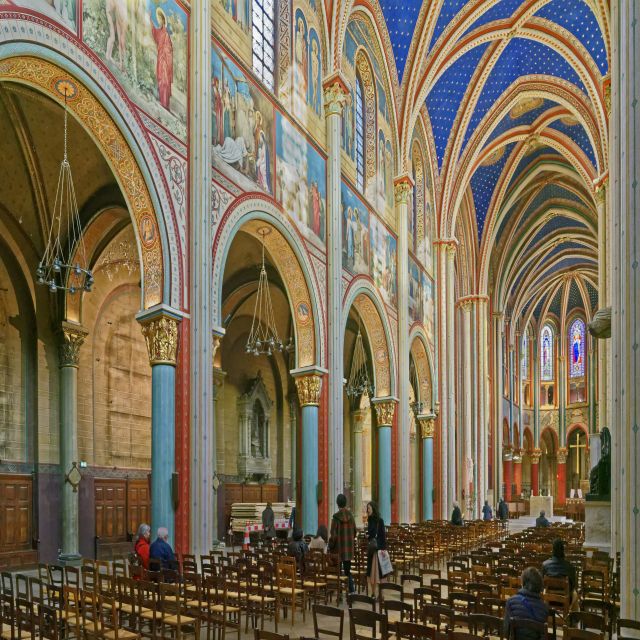 Paris: Best Churches in the City Private Walking Tour - Key points to know before booking
