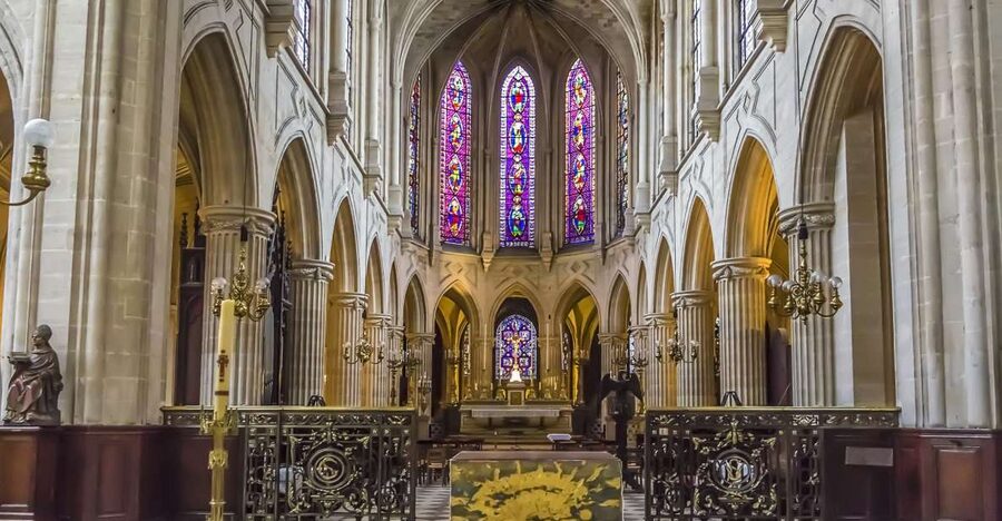 Paris: Best Churches in the City Private Walking Tour - Why Paris churches make such a good walking tour