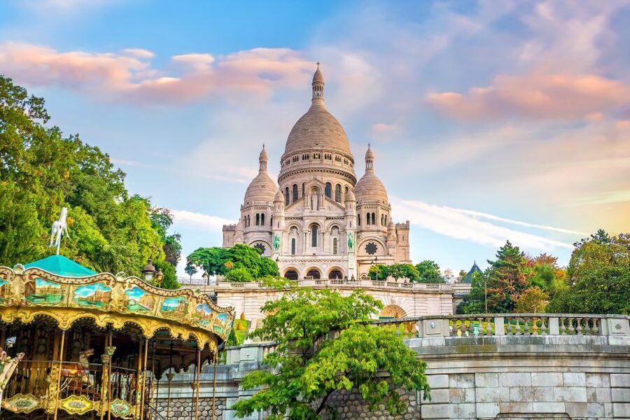 Paris: Best Churches in the City Private Walking Tour - Along the Seine to the Saint-Jacques Tower