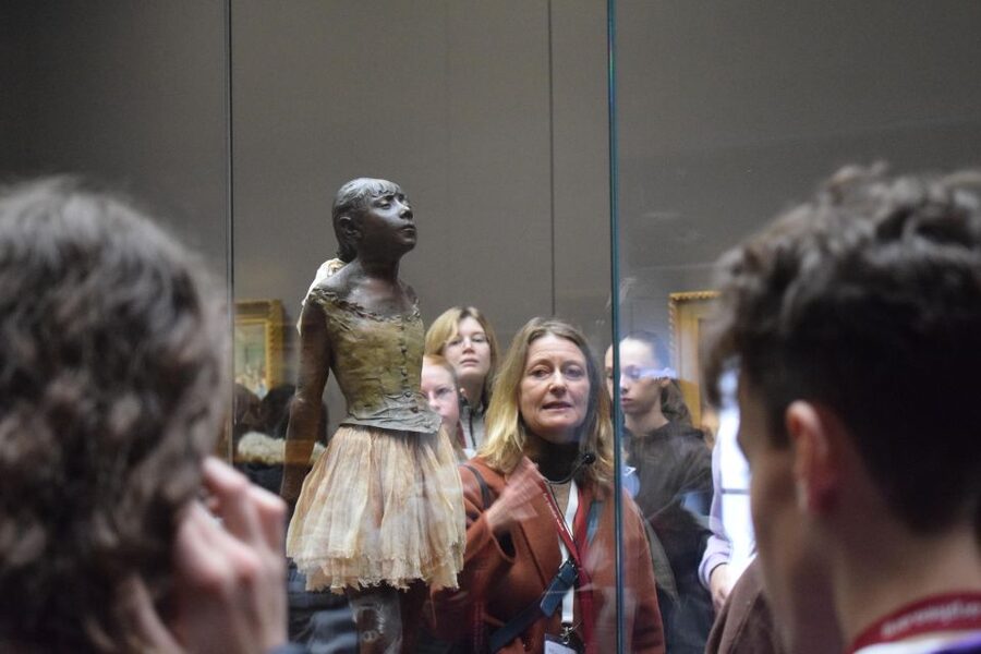 Paris: Best of Orsay Museum Small Group Tour with Tickets - The railway station that became an art museum