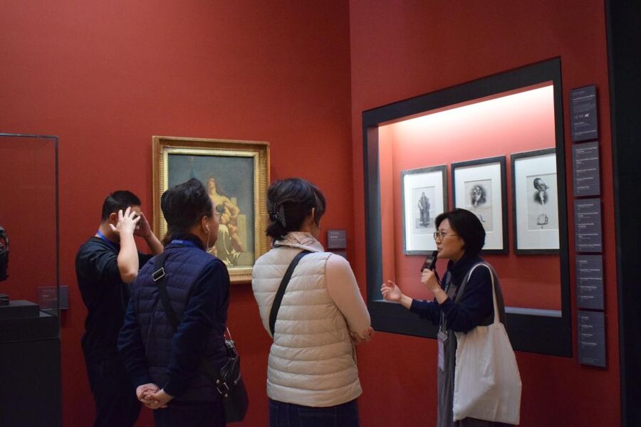 Paris: Best of Orsay Museum Small Group Tour with Tickets - Sculpture, Art Nouveau, and a smaller Lady Liberty