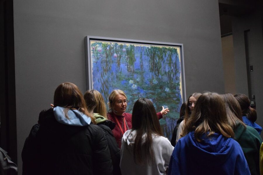 Paris: Best of Orsay Museum Small Group Tour with Tickets - Meeting beneath the elephant statue