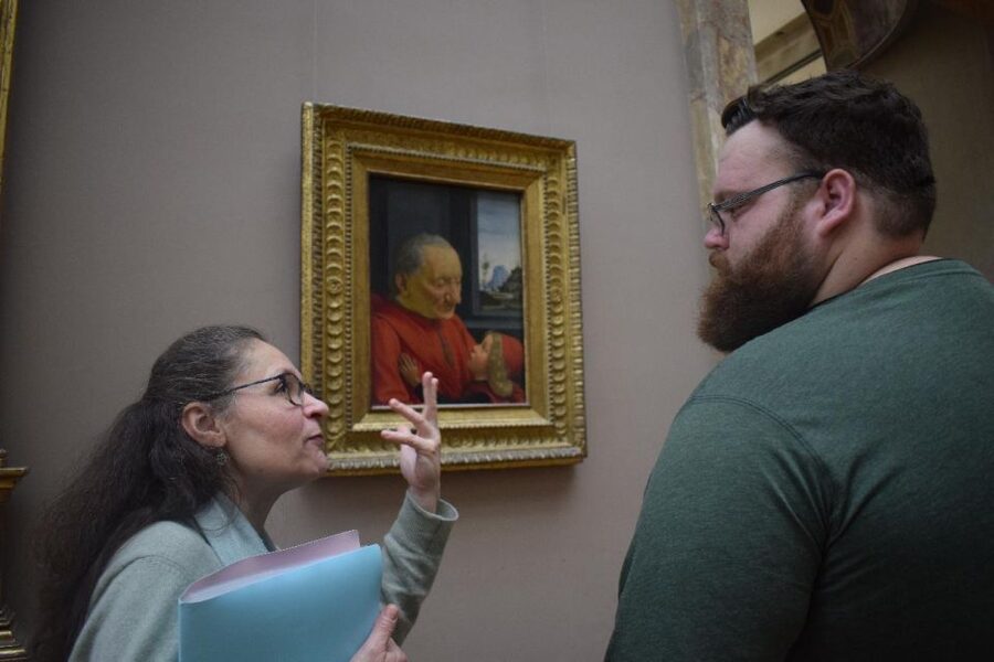 Paris: Best of the Louvre Guided Tour with Pre-booked Ticket - Is $130 a fair price?