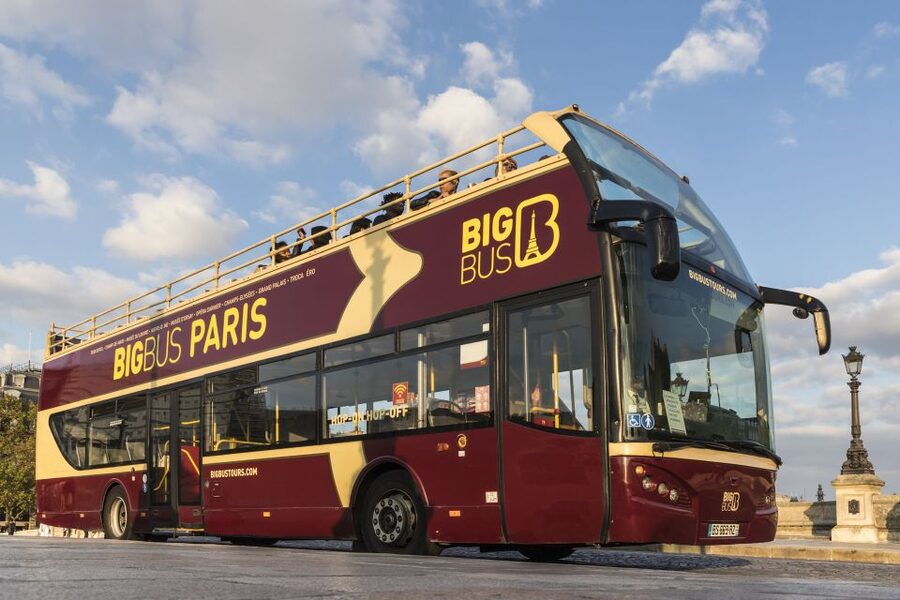 Paris: Big Bus Hop-on Hop-off Tour and Seine River Cruise - Why this tour works well on a first Paris visit