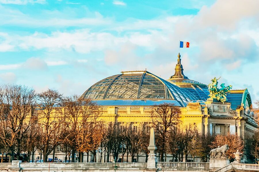 Paris: Big Bus Hop-On Hop-Off Tour with Optional Cruise - Adding the one-hour Seine cruise
