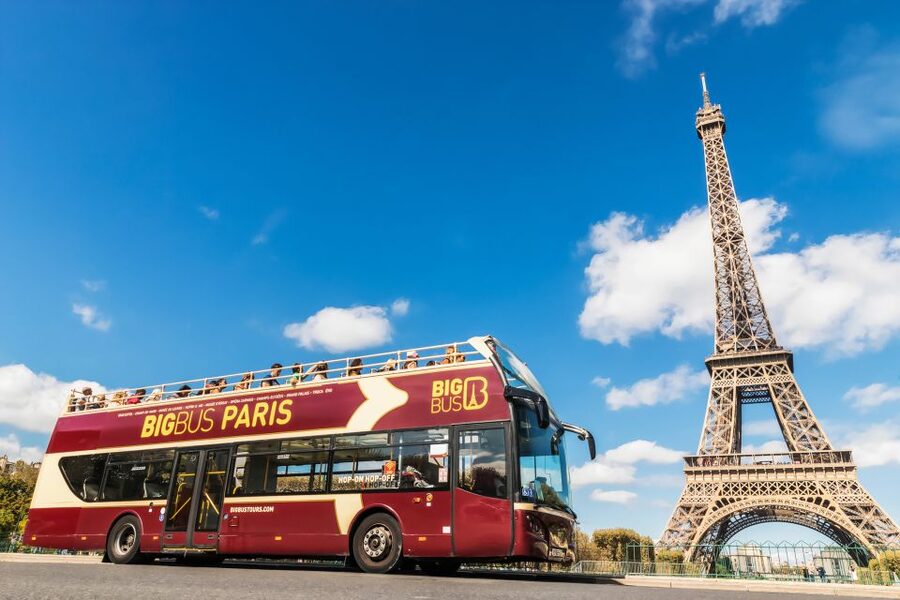 Paris: Big Bus Hop-On Hop-Off Tour with Optional Cruise - Comfort, weather, and practical details