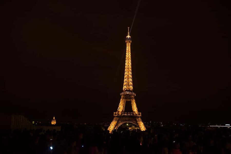 Paris: Big Bus Panoramic Night Tour by Open-Top Bus - Audio Commentary, Photos, and Seat Choice