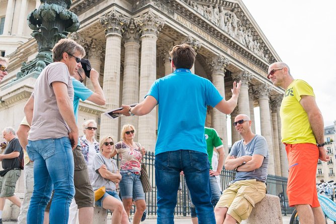 Paris Bike Tour Hidden Secrets in the Latin Quarter & Le Marais neighborhoods - From Le Procope to Saint-Sulpice