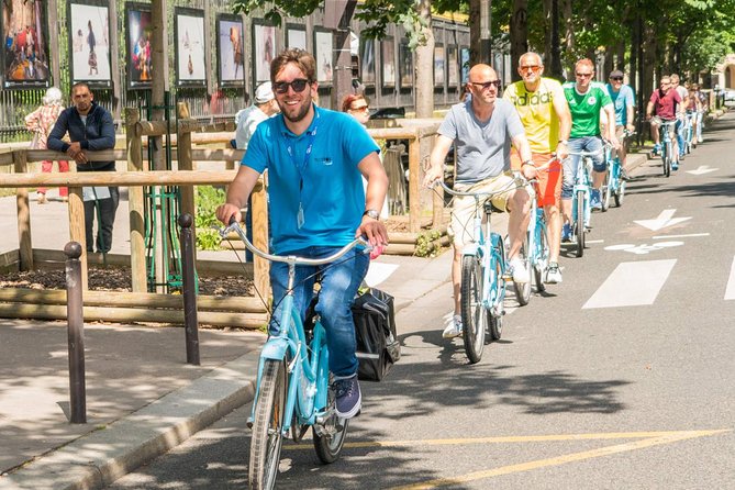 Paris Bike Tour Hidden Secrets in the Latin Quarter & Le Marais neighborhoods - The Arenes de Lutece is the route’s surprise