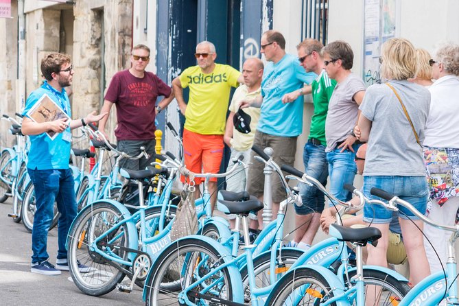 Paris Bike Tour Hidden Secrets in the Latin Quarter & Le Marais neighborhoods - Hotel de Sens ends the route with a story