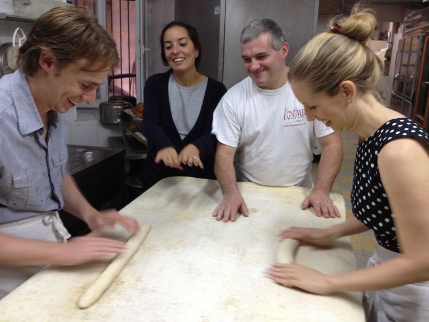 Paris: Bread and Croissant-Making Class - Who should book this Paris bakery class?