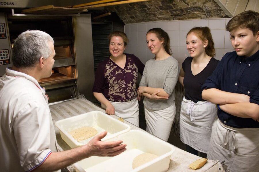 Paris: Bread and Croissant-Making Class - Croissants, pastry shaping, and warm tasting