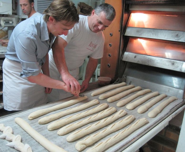 Paris: Bread and Croissant-Making Class - What you take home besides bread
