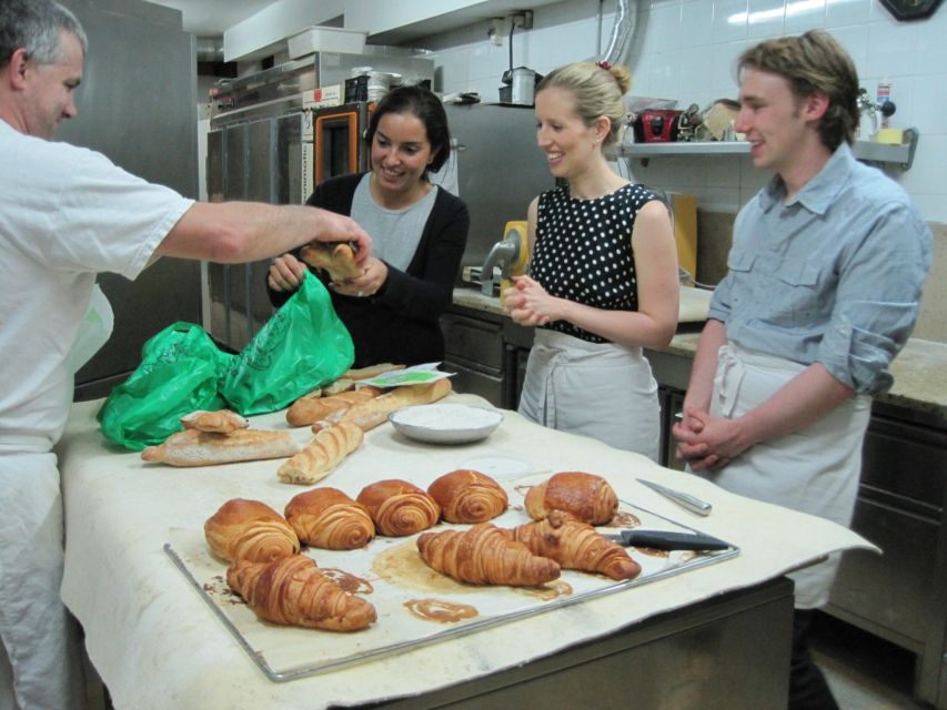 Paris: Bread and Croissant-Making Class - Is $258 a fair price?