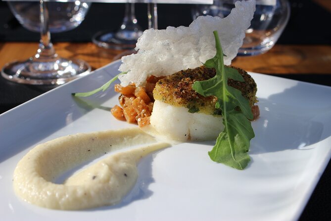 Paris Bustronome Gourmet Sightseeing Dinner on a Panoramic Bus - The Audio Guide Needs a Little Preparation