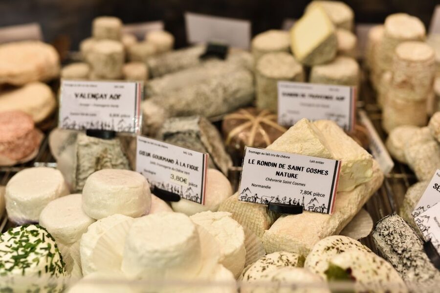 Paris: Butter and Cheesemaking Workshop - Making Tomme Fraiche in Two Hours