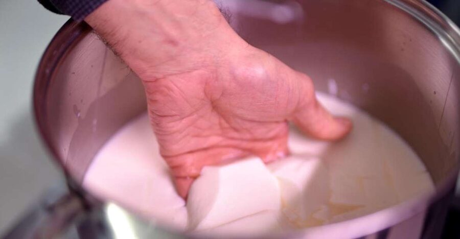 Paris: Butter and Cheesemaking Workshop - The Final Tasting With Wine and Bread