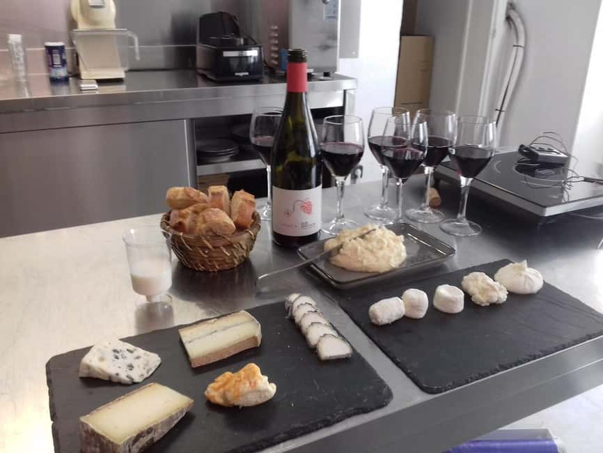 Paris: Butter and Cheesemaking Workshop - Is the $82 Price Fair?