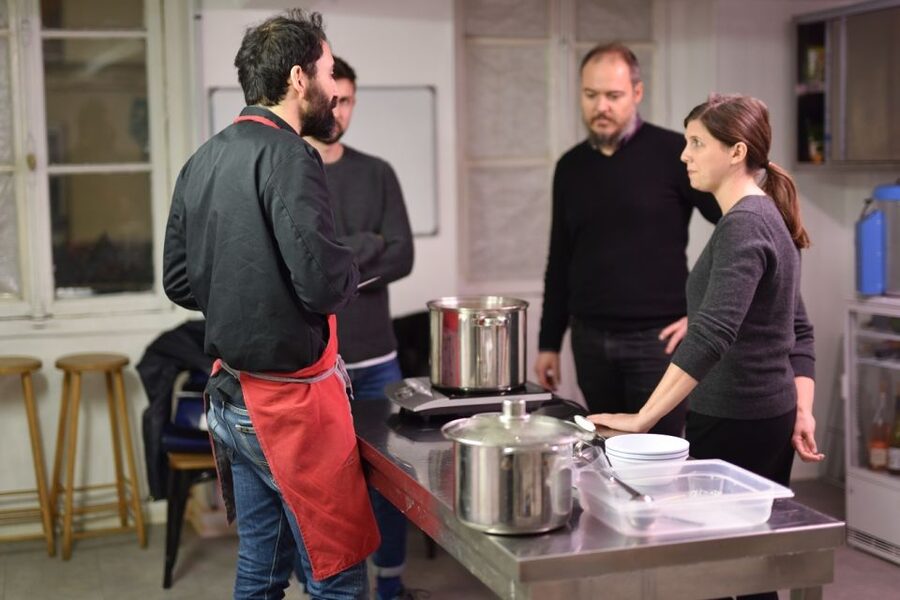 Paris: Butter and Cheesemaking Workshop - FAQ