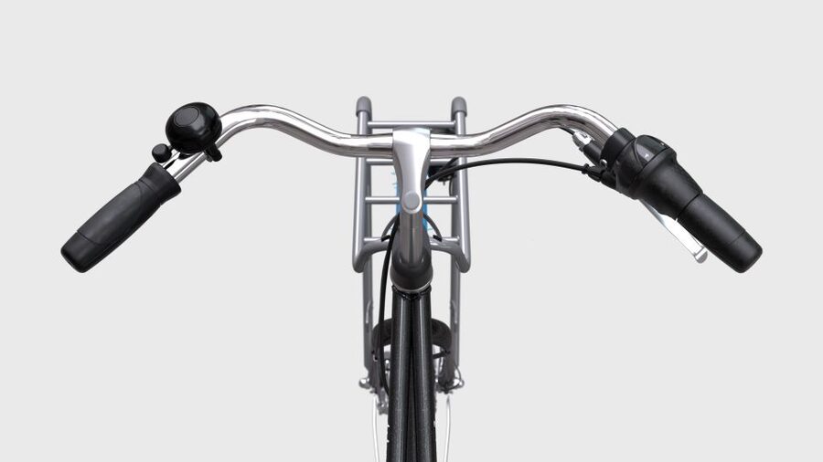 Paris by bike - Collecting your bike in the Sentier district