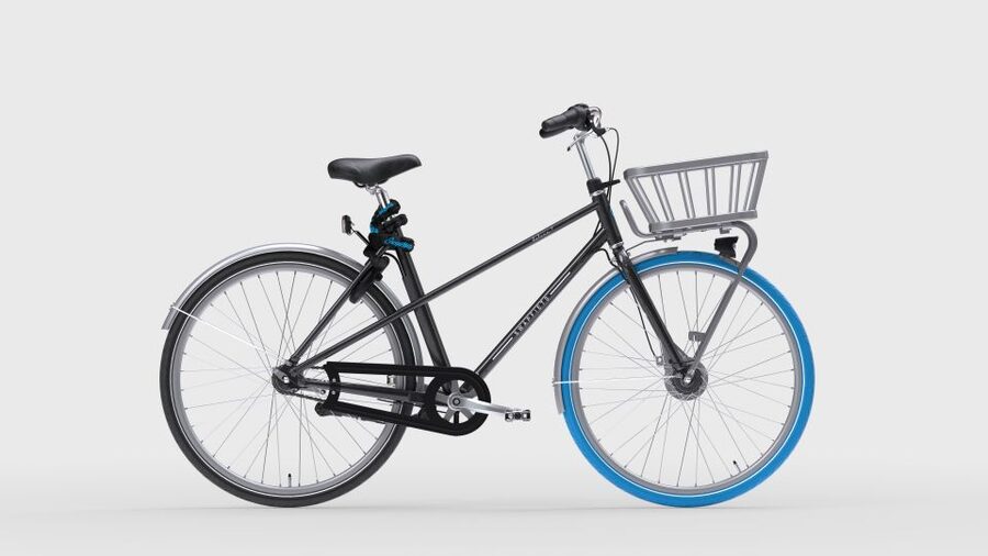 Paris by bike - How the day can work