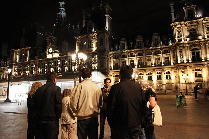Paris by Night Walking Tour: Ghosts, Mysteries and Legends - Meeting Henri IV beside Pont Neuf