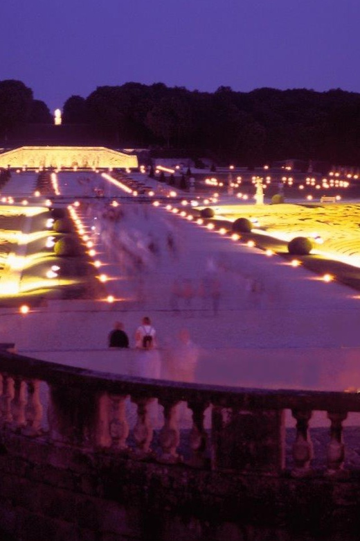 Paris: Candlelit Dinner at Vaux-le-Vicomte by Limousine - Key points to know before booking