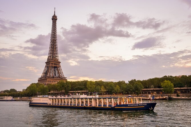 Paris Capitaine Fracasse 3 Course Seine River Dinner Cruise - What the Capitaine Fracasse experience is really like