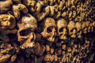 Catacombs Restricted Access Tour