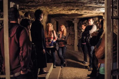 Catacombs Special Access Tour
