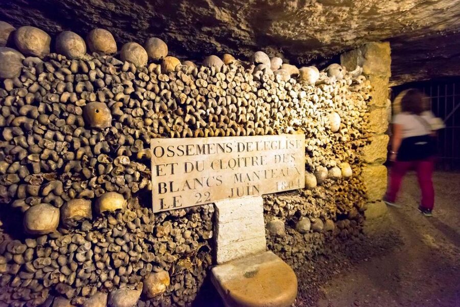 Paris: Catacombs Ticket and Seine River Cruise - Seeing Paris from the Seine