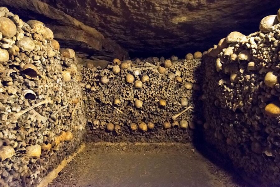 Paris: Catacombs Ticket and Seine River Cruise - Why a timed Catacombs ticket can be useful