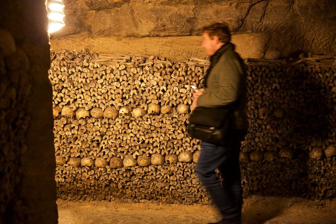 Paris Catacombs Tour - Meeting at Avenue du Général Leclerc