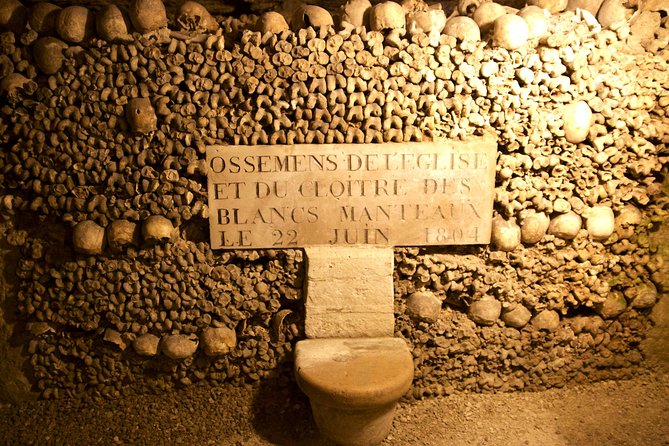Paris Catacombs Tour - The special-access tunnels and chambers