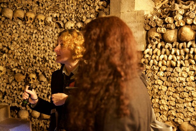 Paris Catacombs Tour - Guides make the difference
