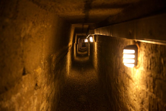 Paris Catacombs Tour - Walking, stairs, and comfort underground