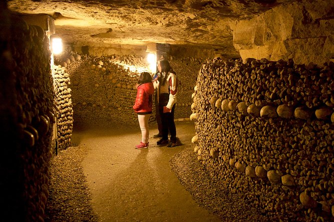 Paris Catacombs Tour - Is $161.04 a fair price?