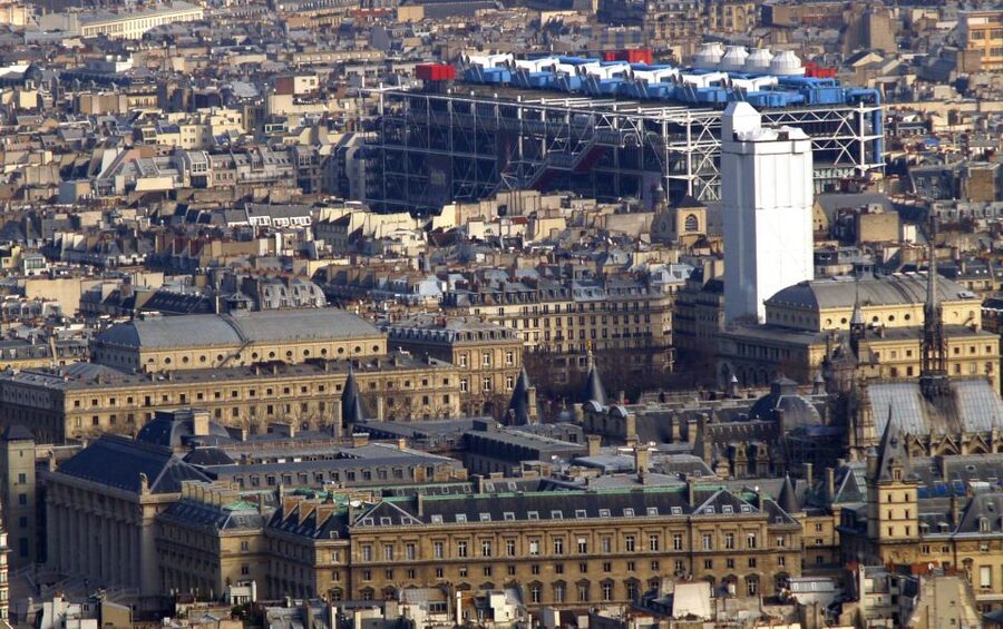 Paris: Centre Pompidou Skip-the-Line Guided Museum Tour - From Picasso and Matisse to the Shock of Dada