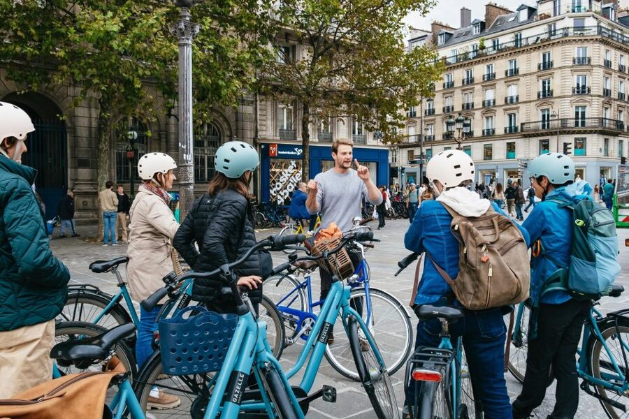 Paris: Charming Nooks and Crannies Bike Tour - How much value do you get for $53?
