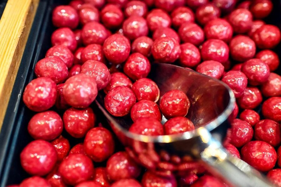 Paris: Chocolate and Pastry Tour with Tastings - The secret baked dish and seasonal stop